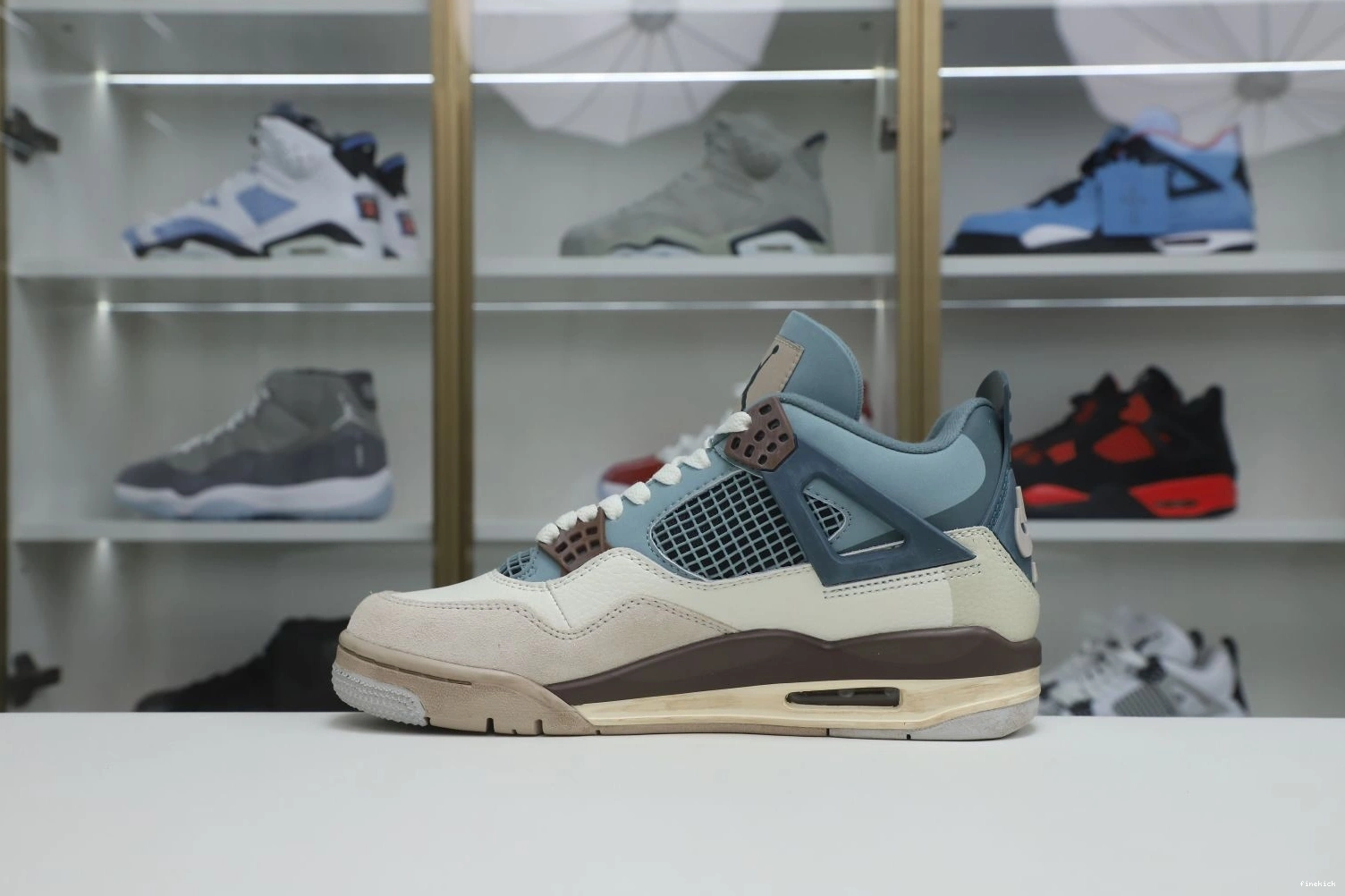 4 Air Jordan Jordan 0227